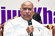Kharge says no change in Karnataka CM &rsquo;for now&rsquo; amid leadership tussle
